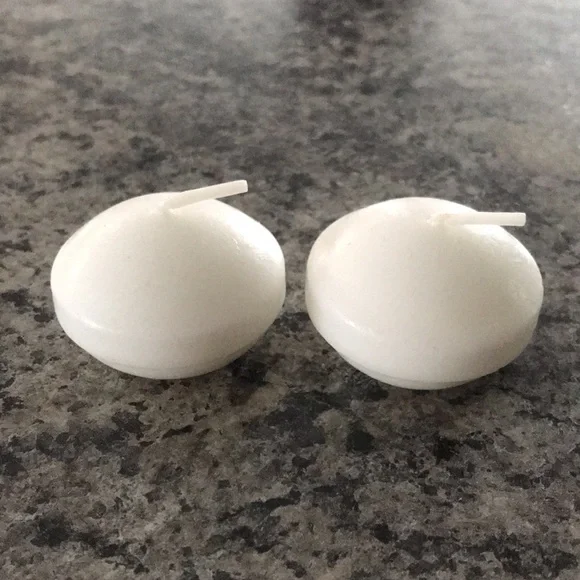 Two Tea Light Candles - Picture 5 of 7